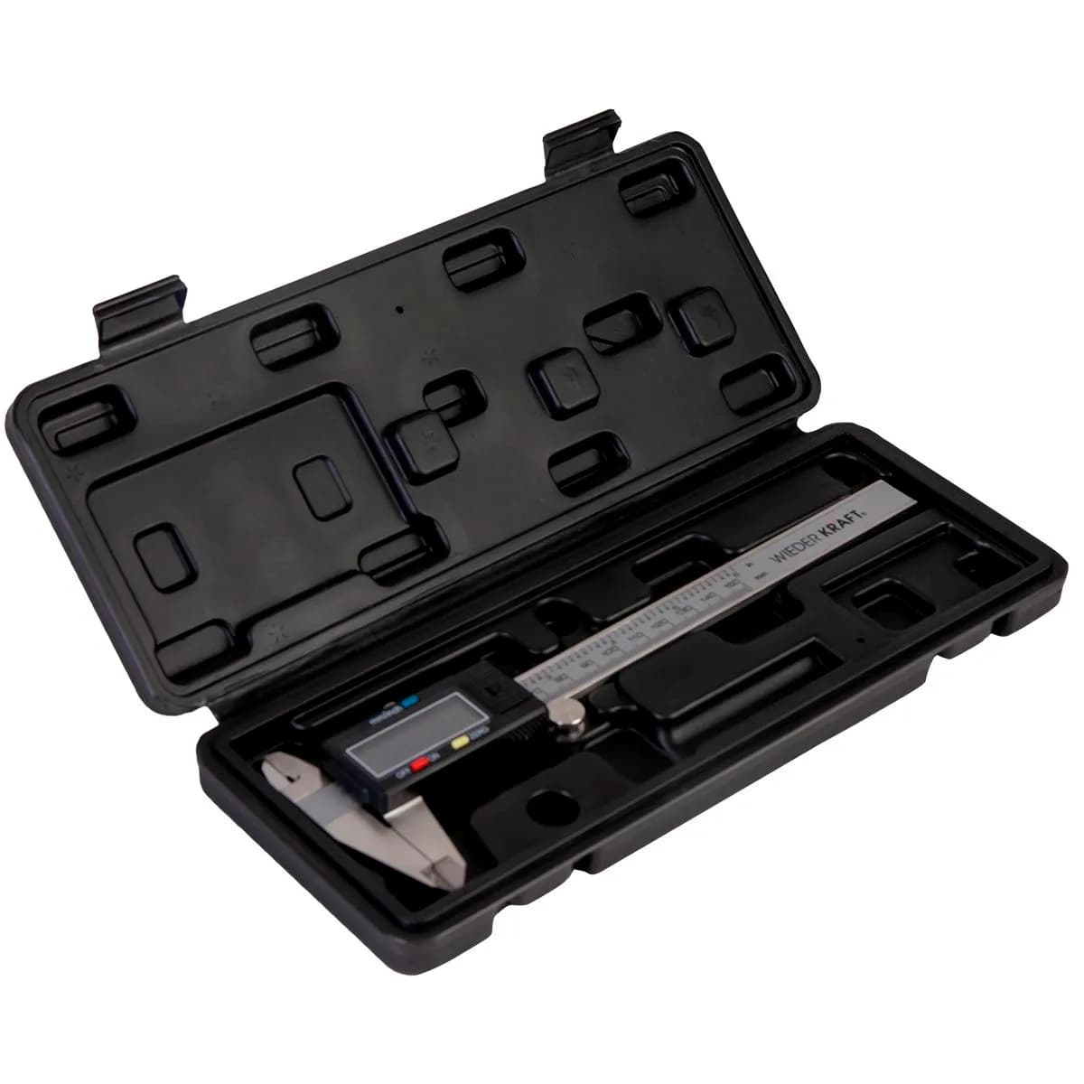 WDK-MD15001 Штангенциркуль цифровой 0-150 мм, 0.01 мм