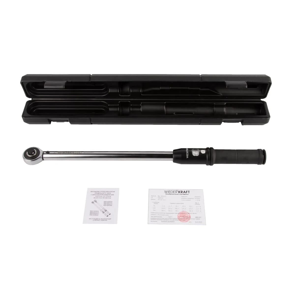 Динамометрический инструмент WDK-NX50350