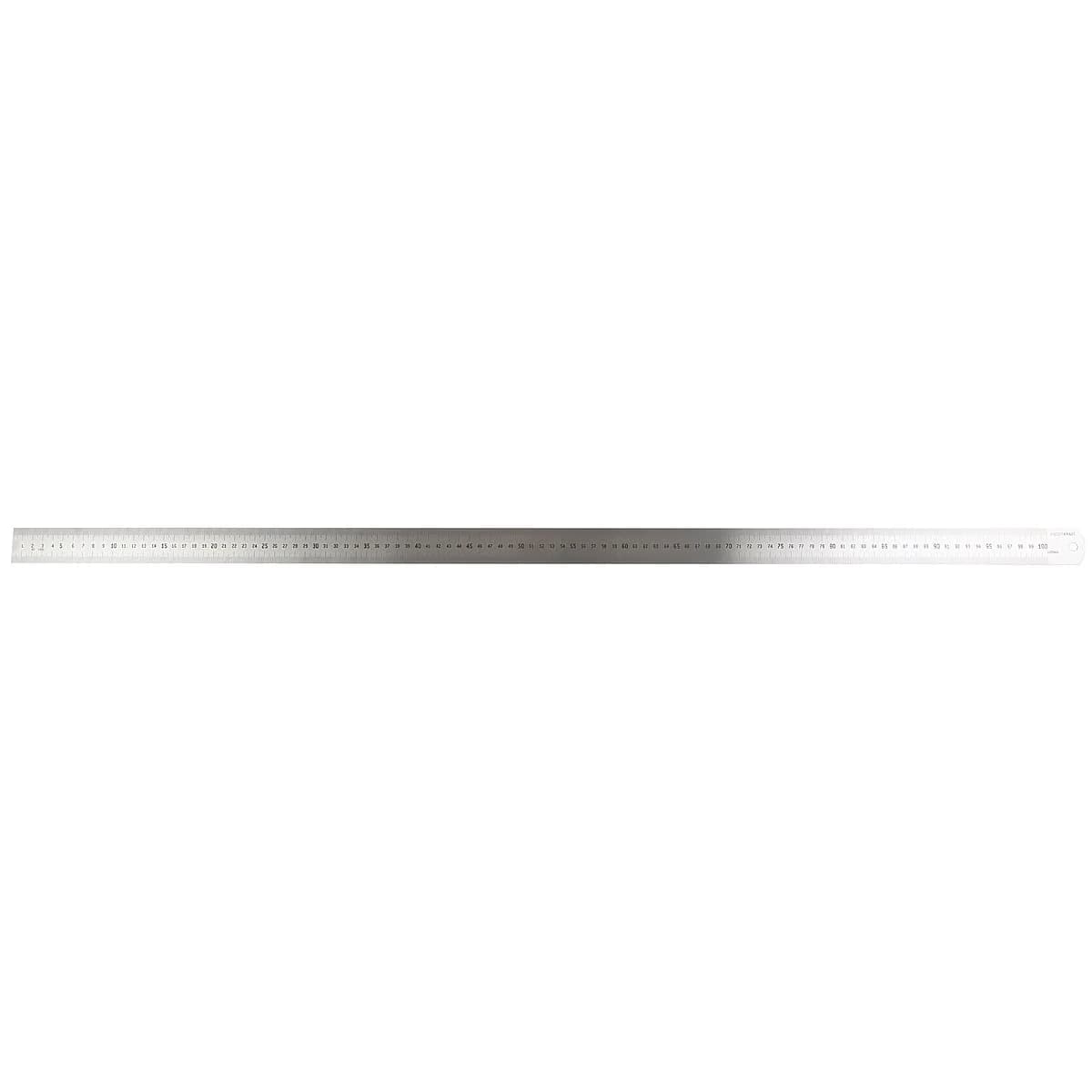 WDK-RS100035 Линейка стальная 1000x35x1.2 мм