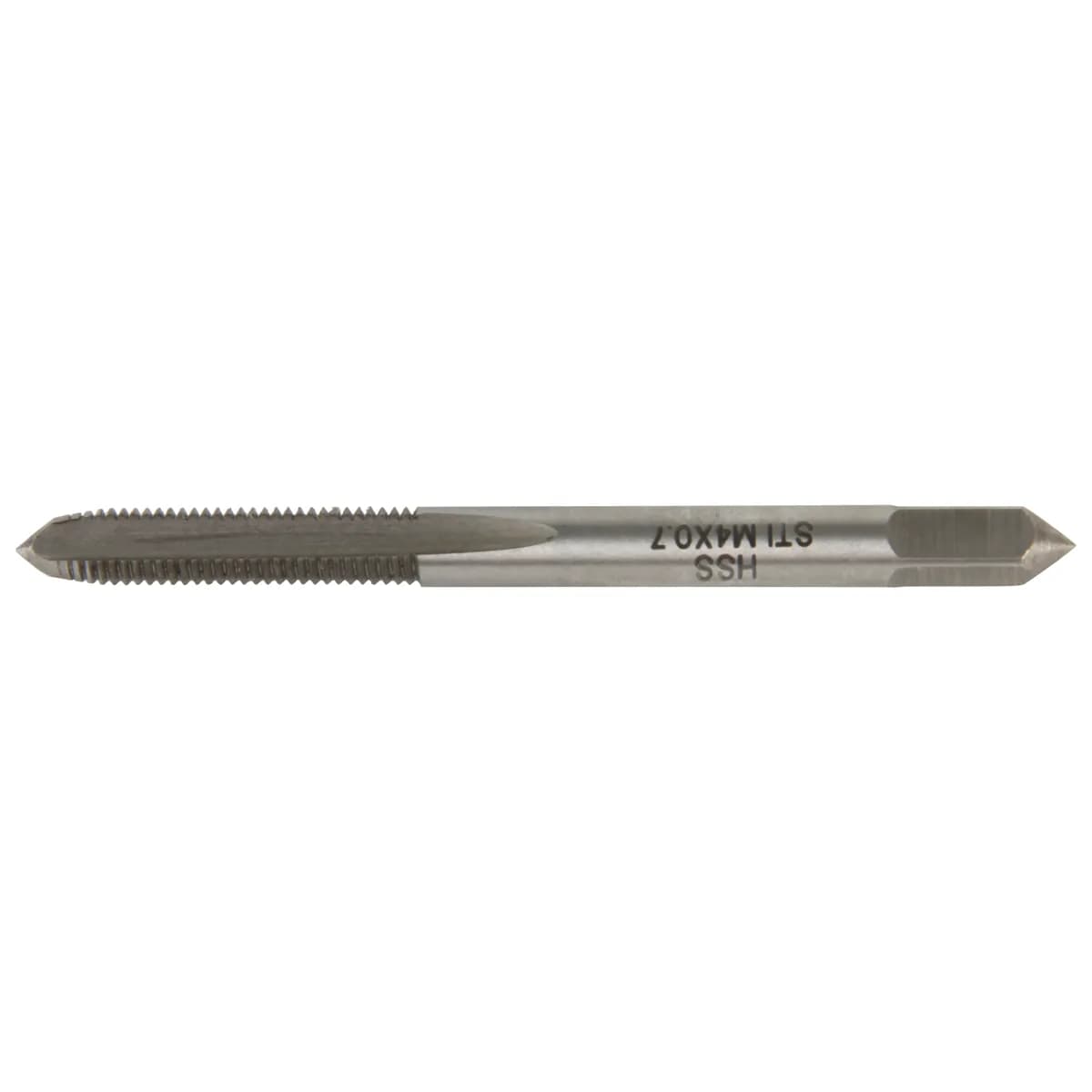 WDK-STI0407 Метчик STI для резьбовых вставок M4X0.7, HSS