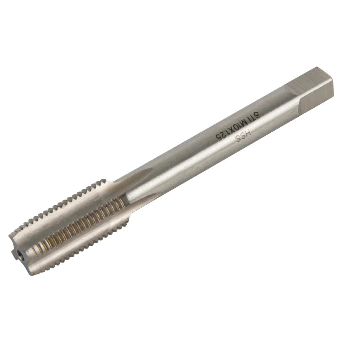 WDK-STI1012 Метчик STI для резьбовых вставок M10X1.25, HSS