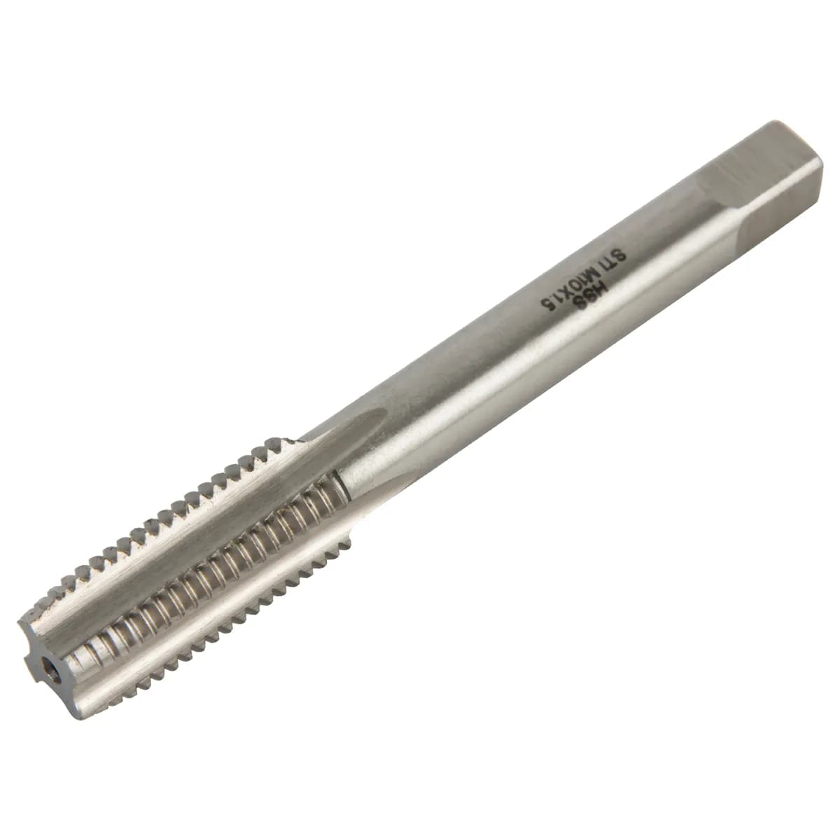 WDK-STI1015 Метчик STI для резьбовых вставок M10X1.5, HSS