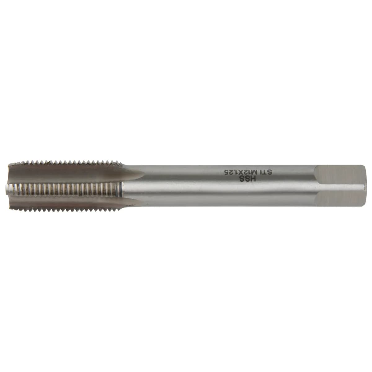 WDK-STI1212 Метчик STI для резьбовых вставок M12X1.25, HSS