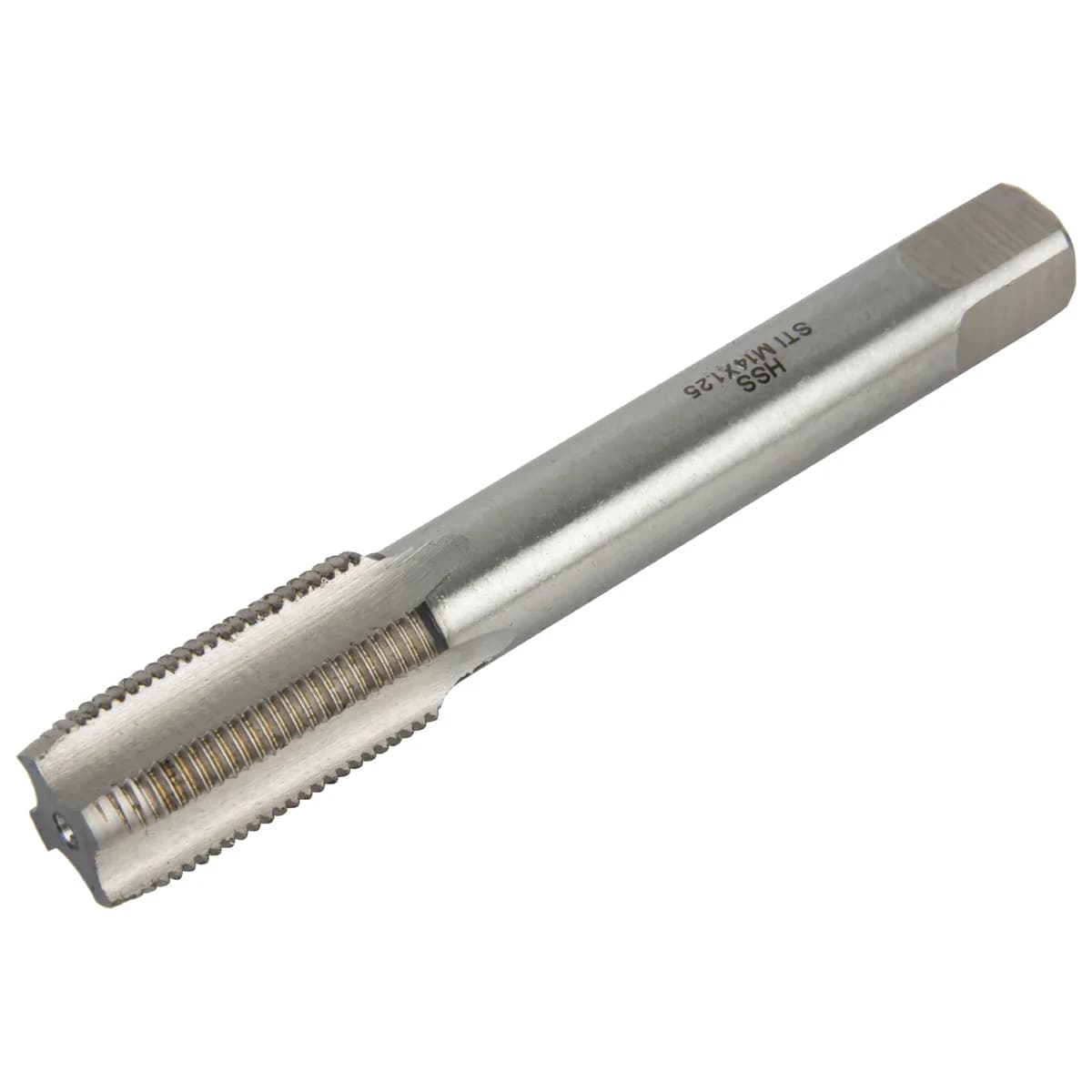 WDK-STI1412 Метчик STI для резьбовых вставок M14X1.25, HSS