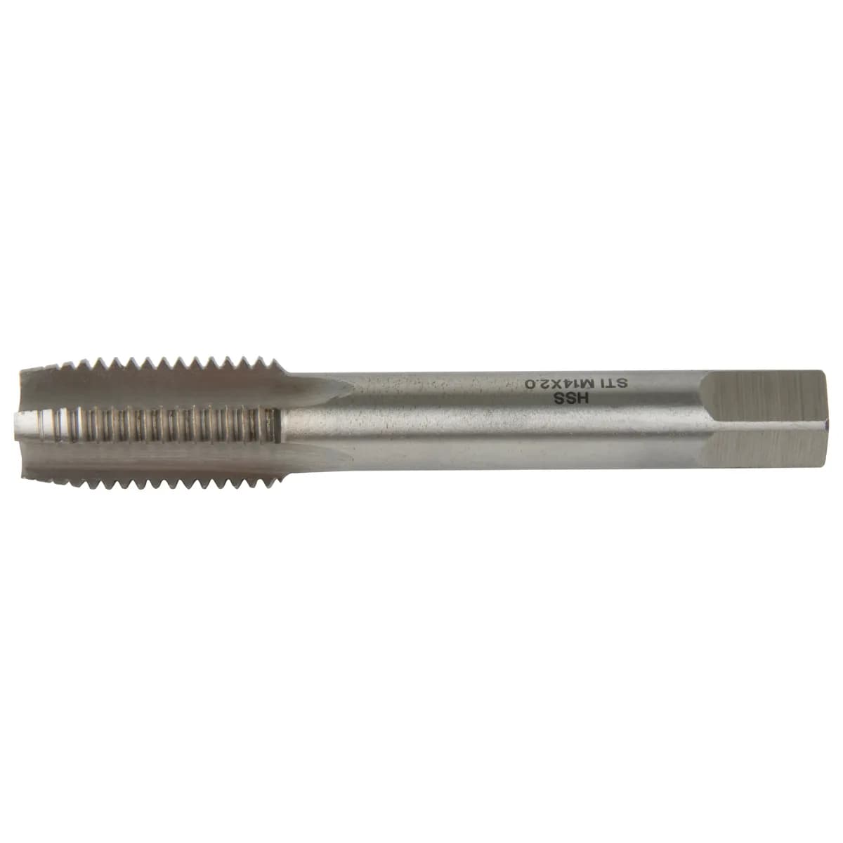 WDK-STI1420 Метчик STI для резьбовых вставок М14x2, HSS