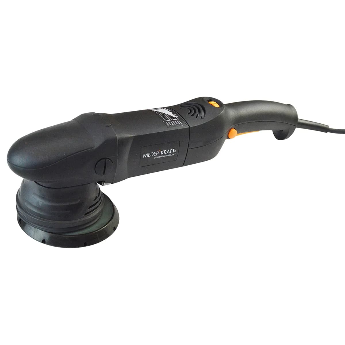 WDK-Stinger15 (WDK-PM1500) Полировальная машина ротор-орбитальная электрическая, 220 В