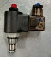 Электромагнитный клапан WDK-522E