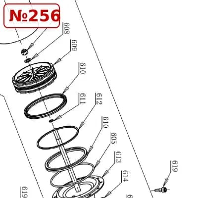 Пневматика WDK-709722-1_612