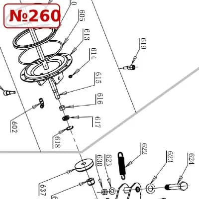 Пневматика WDK-709722-1_616