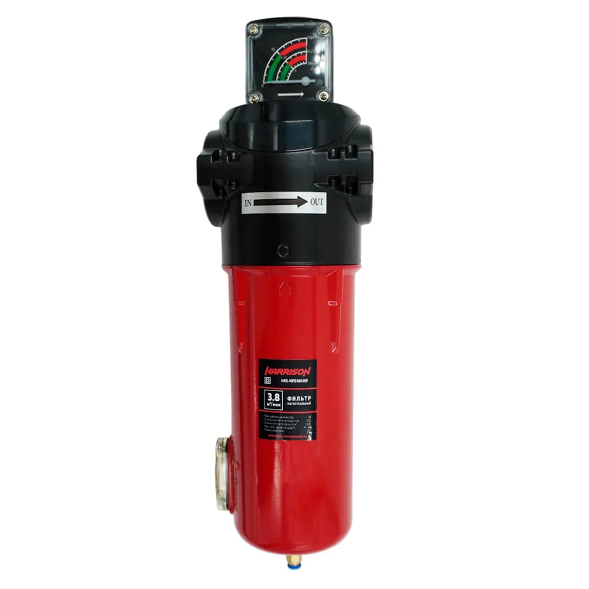 Магистральные фильтры HRS-MFD3800IF