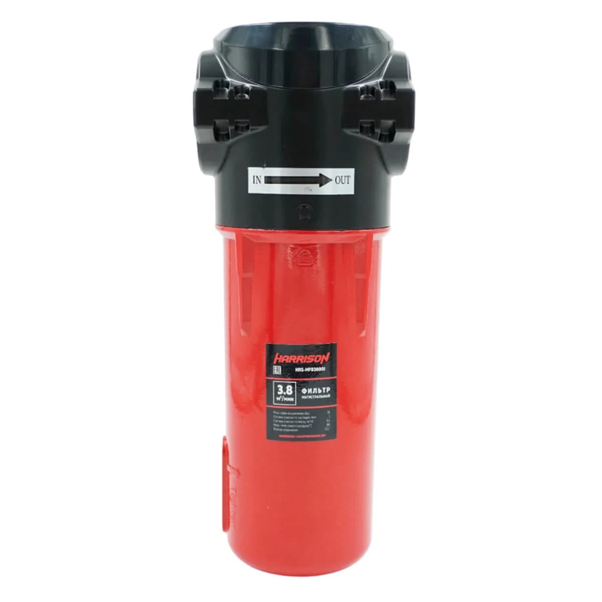 Магистральные фильтры HRS-MFB3800I