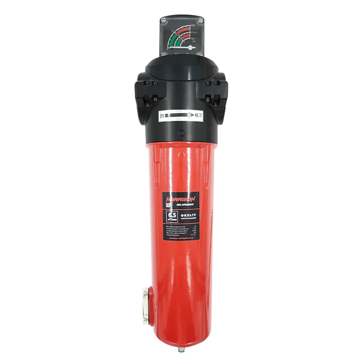 Магистральные фильтры HRS-MFD6500IF