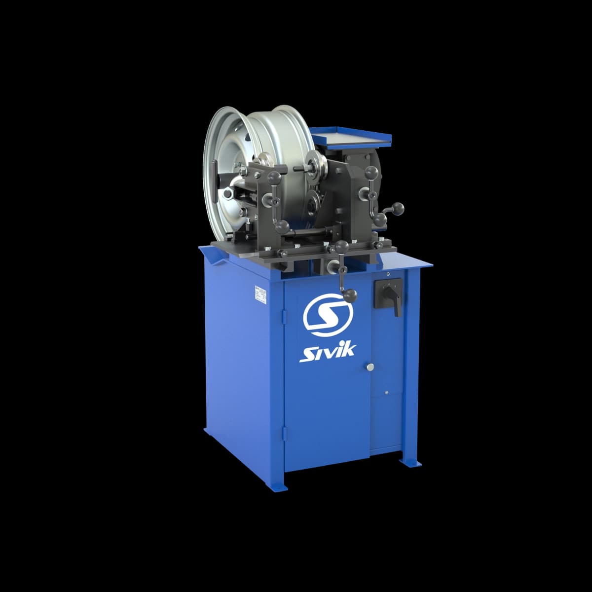 Sivik Titan ST-17 380 В