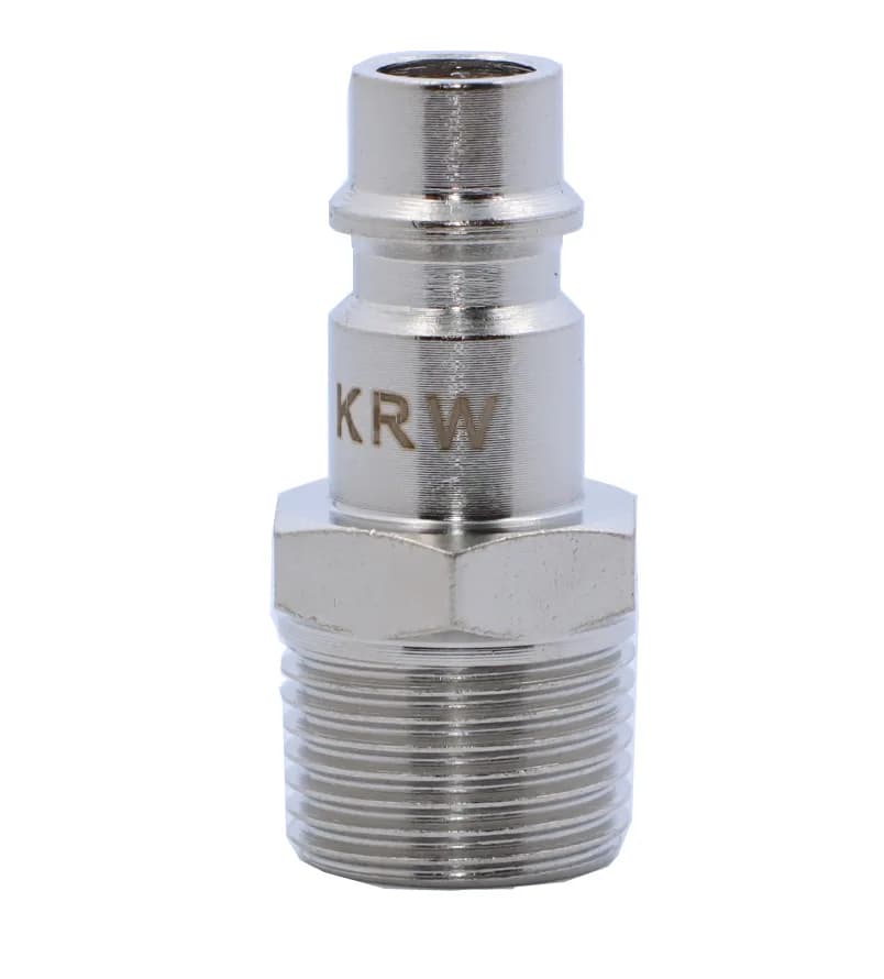 KraftWell KRW-QC38MM БРС "папа", резьба M3/8", 1 шт