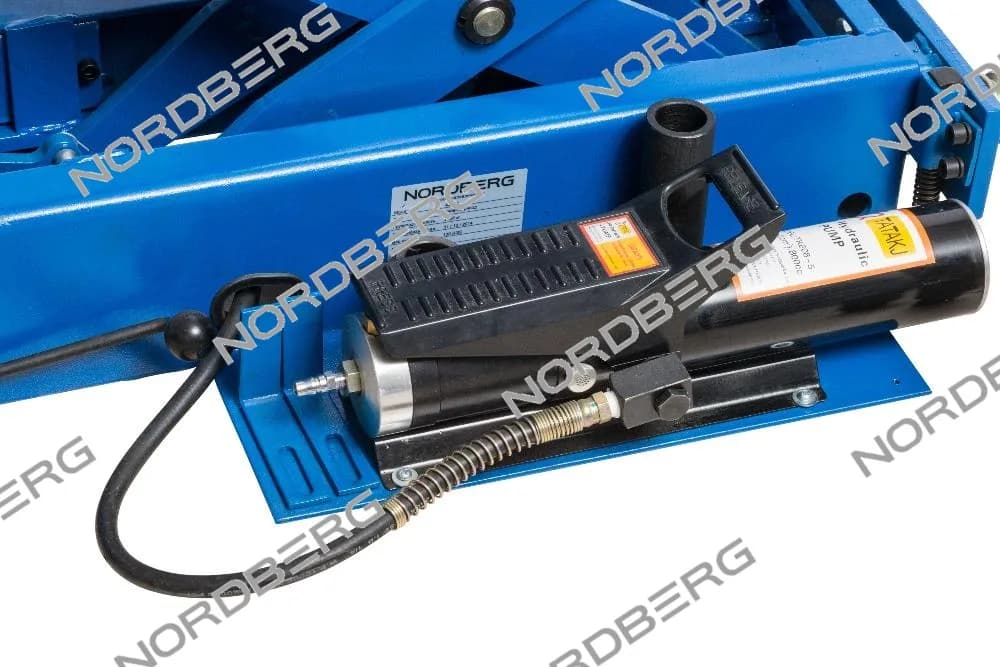 Насос пневматический для траверсы NORDBERG 422TA old 422TA#PUMPold