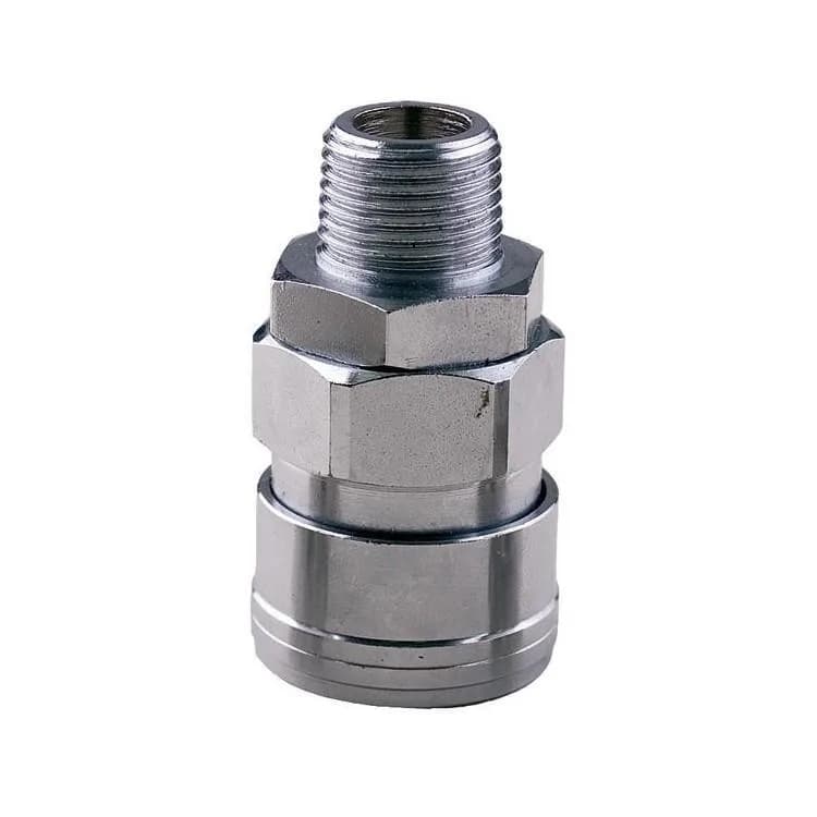 Штуцер грузовой б/см (м), резьба 1/2",наружняя