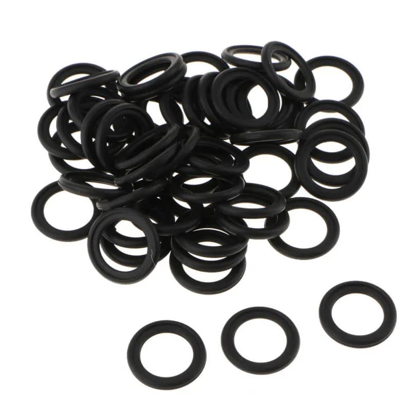Кольцо резиновое V3, V3LP (Rubber ring d10.6 x 2.65mm)