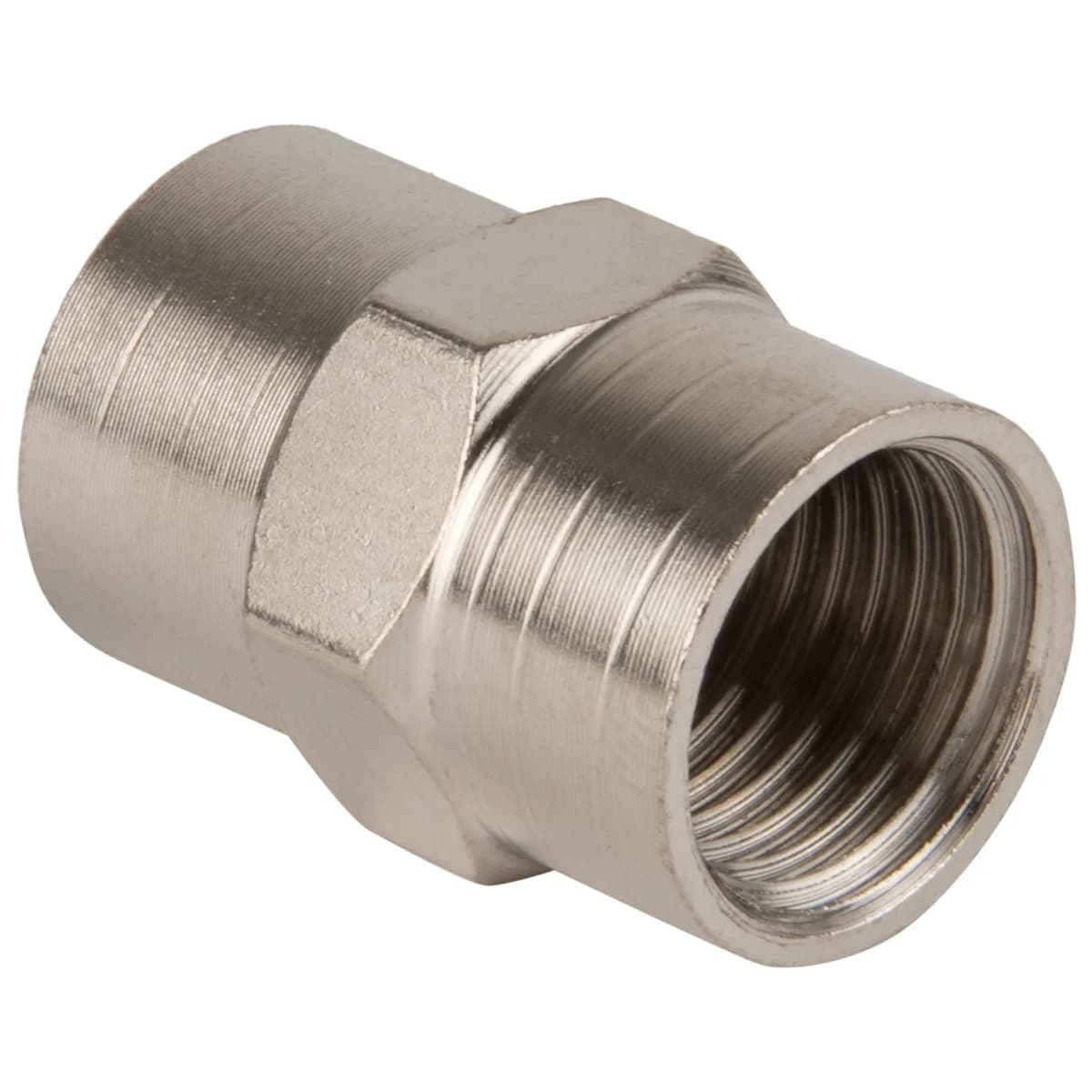 OPT-714F Переходник, внутренняя резьба 1/4"-1/4"