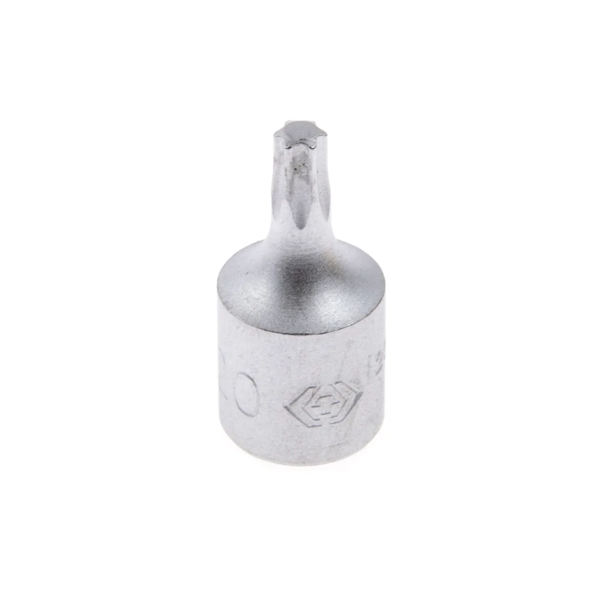 Насадка (бита) торцевая 1/4", Torx, T20, L = 25 мм KING TONY 201320X