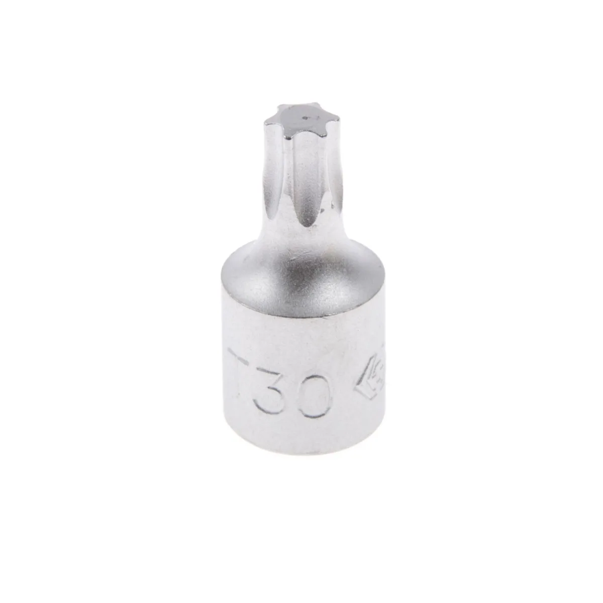 Насадка (бита) торцевая 1/4", Torx, T30, L = 25 мм KING TONY 201330X