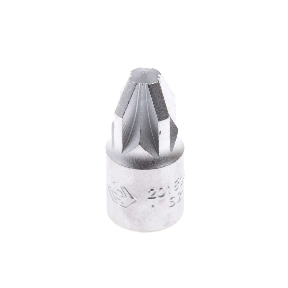 Насадка (бита) торцевая 1/4", Pozidriv, PZ4, L = 25 мм KING TONY 201804X