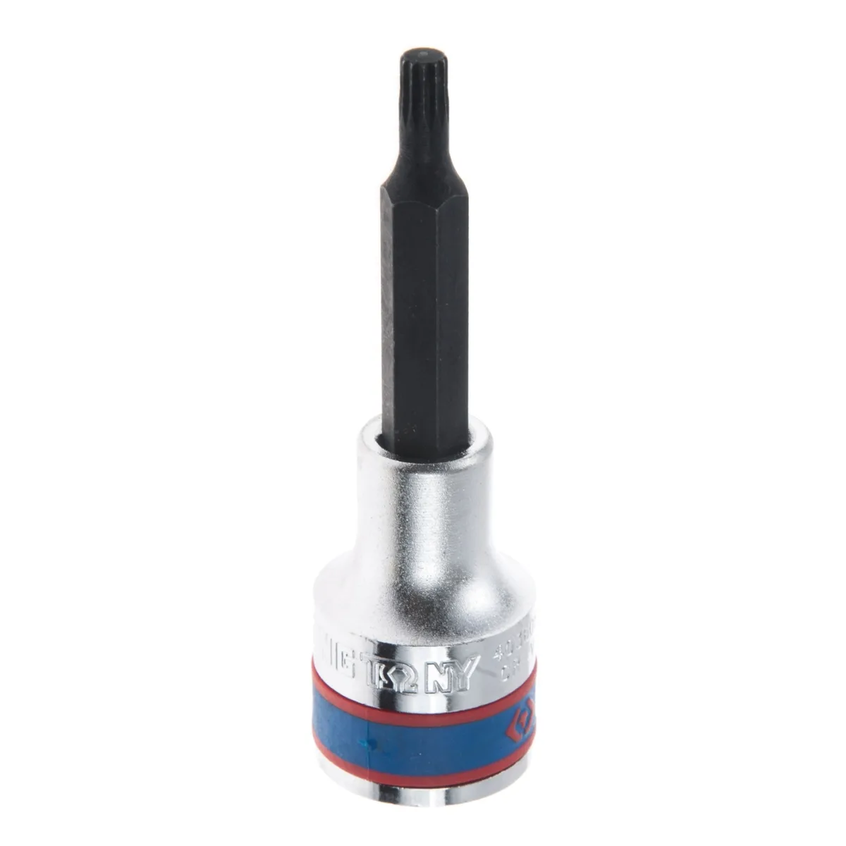 Насадка (бита) торцевая 1/2", Spline, M5, L = 80 мм KING TONY 403605