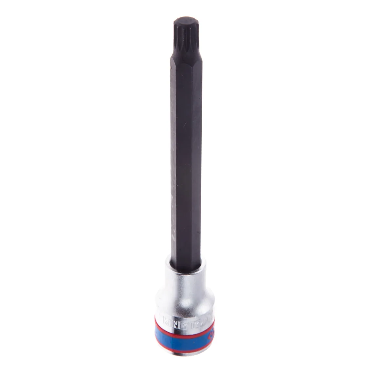 Насадка (бита) торцевая 1/2", Spline, M9, L = 140 мм KING TONY 406609