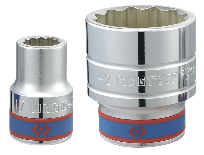 Торцевая головка 3/4" 12гр. 22мм