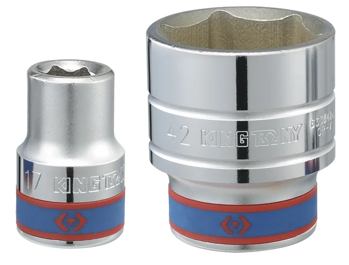 Торцевая головка 3/4" 6гр. 19мм