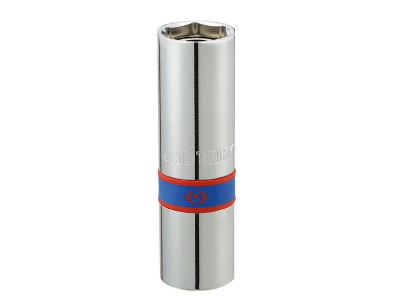 Головка свечная шестигранная 1/2", 21 мм