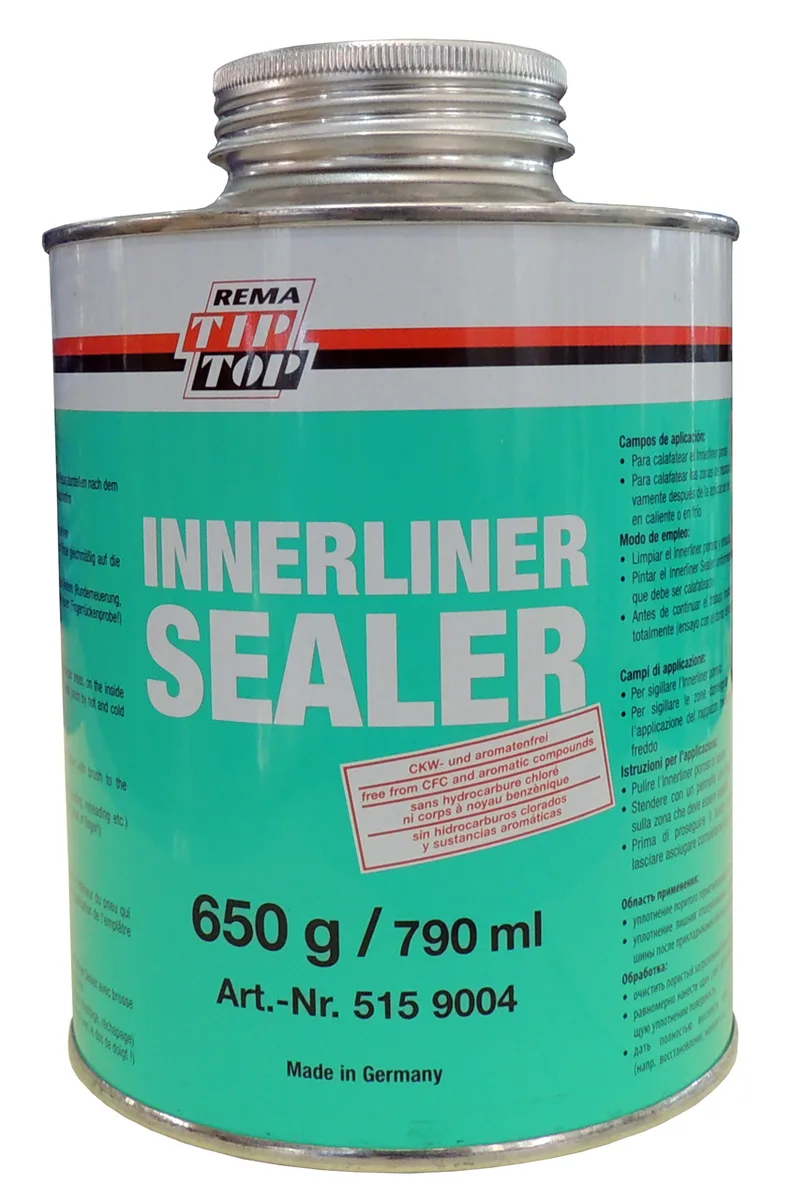 Герметик внутреннего слоя 0,65 кг. REMA TIP TOP 515 9004 NORDBERG