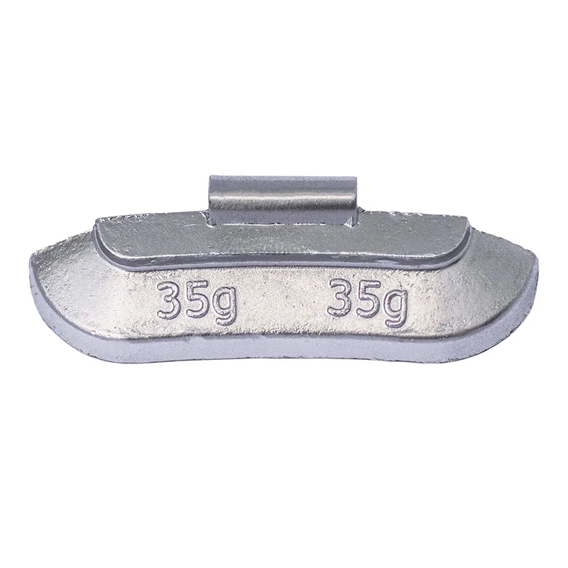Противовес балансировочный 0235 (50шт.)