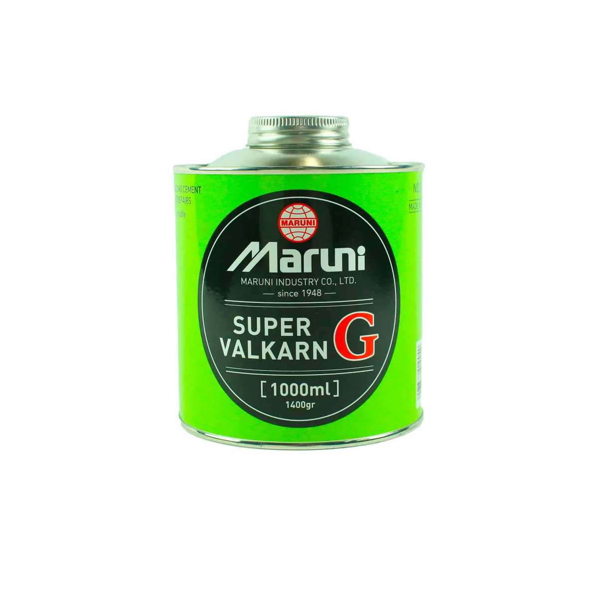 Клей "SUPER VALKARN G", 1000мл/1400гр Maruni