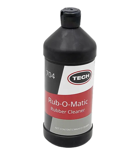 Чистящая (обезжиривающая) жидкость (RUB-O-MATIC), 946 мл.