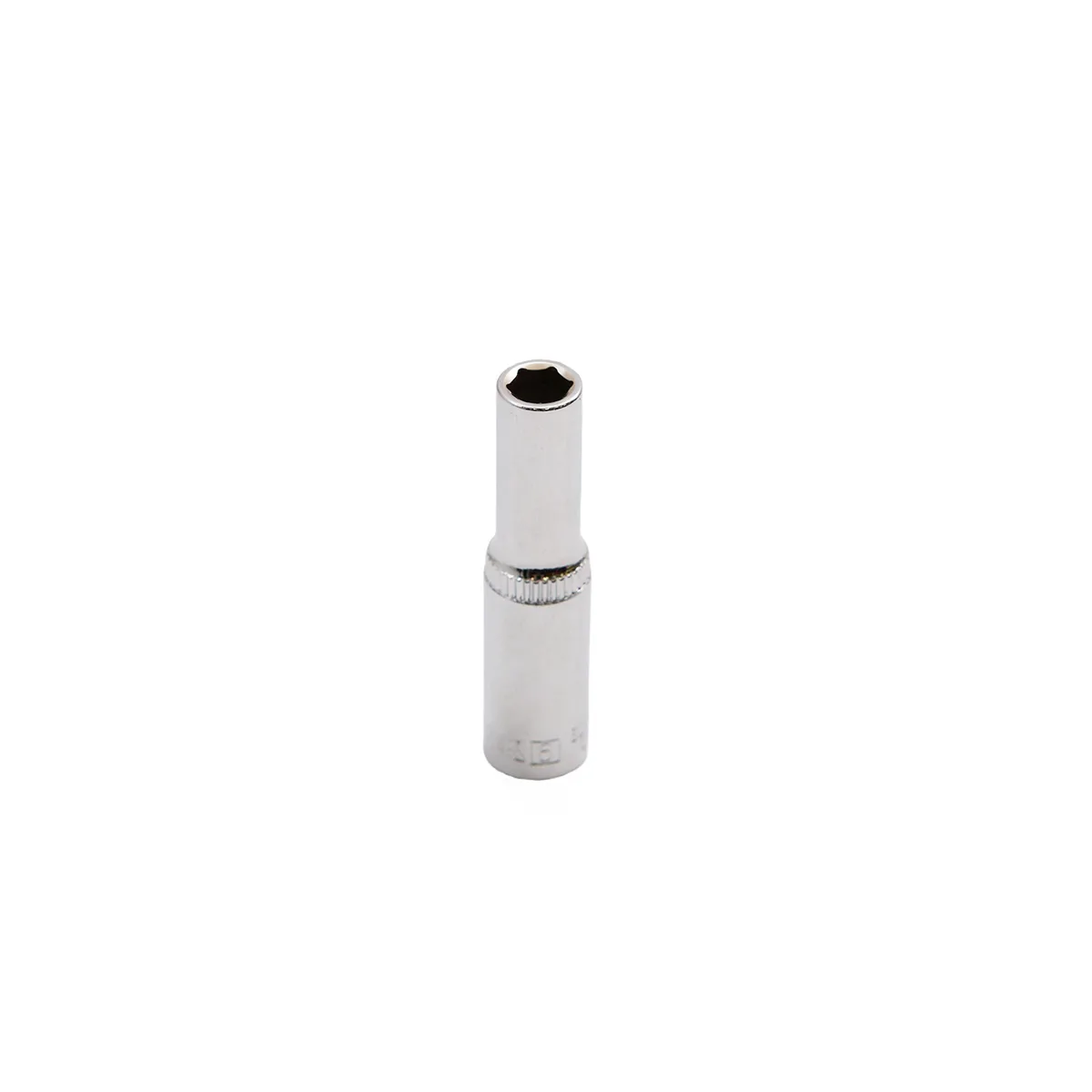 SD061406 Головка торцевая глубокая ROSSVIK 1/4", 6мм