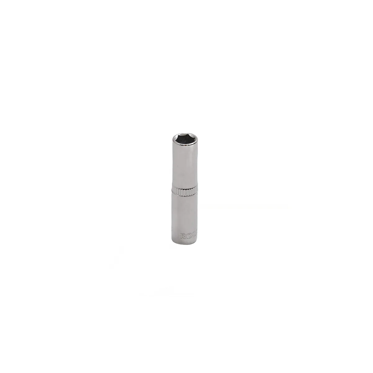 SD061407 Головка торцевая глубокая ROSSVIK 1/4", 7мм