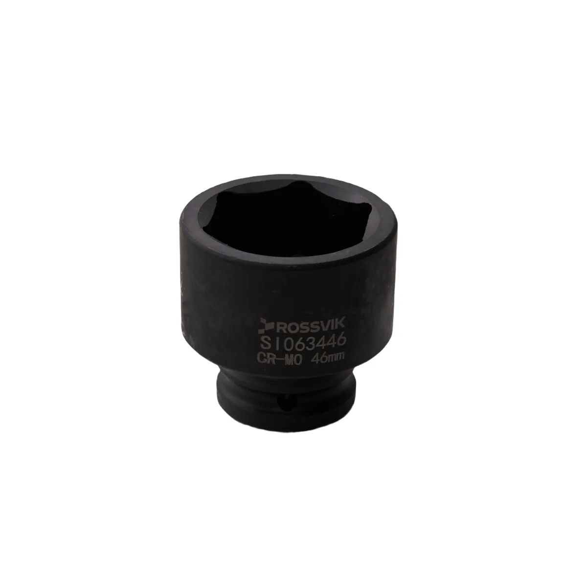 SI063446 Головка торцевая ударная 6-гранная ROSSVIK 3/4", 46мм