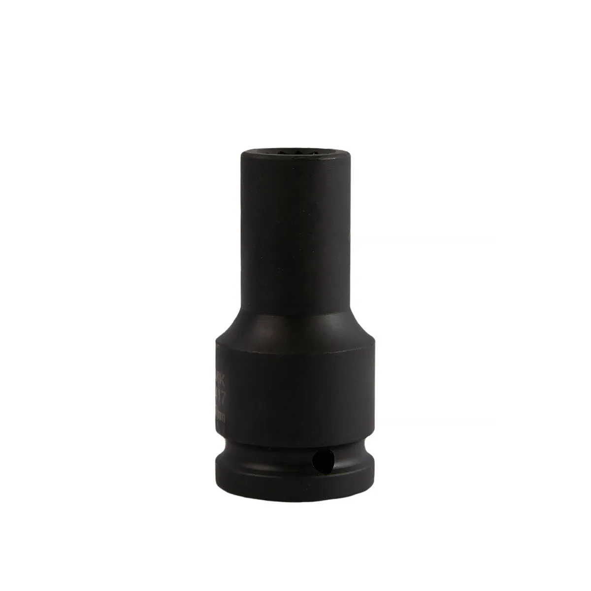 SID123417 Головка торцевая ударная глубокая 12-гранная ROSSVIK 3/4", 17мм