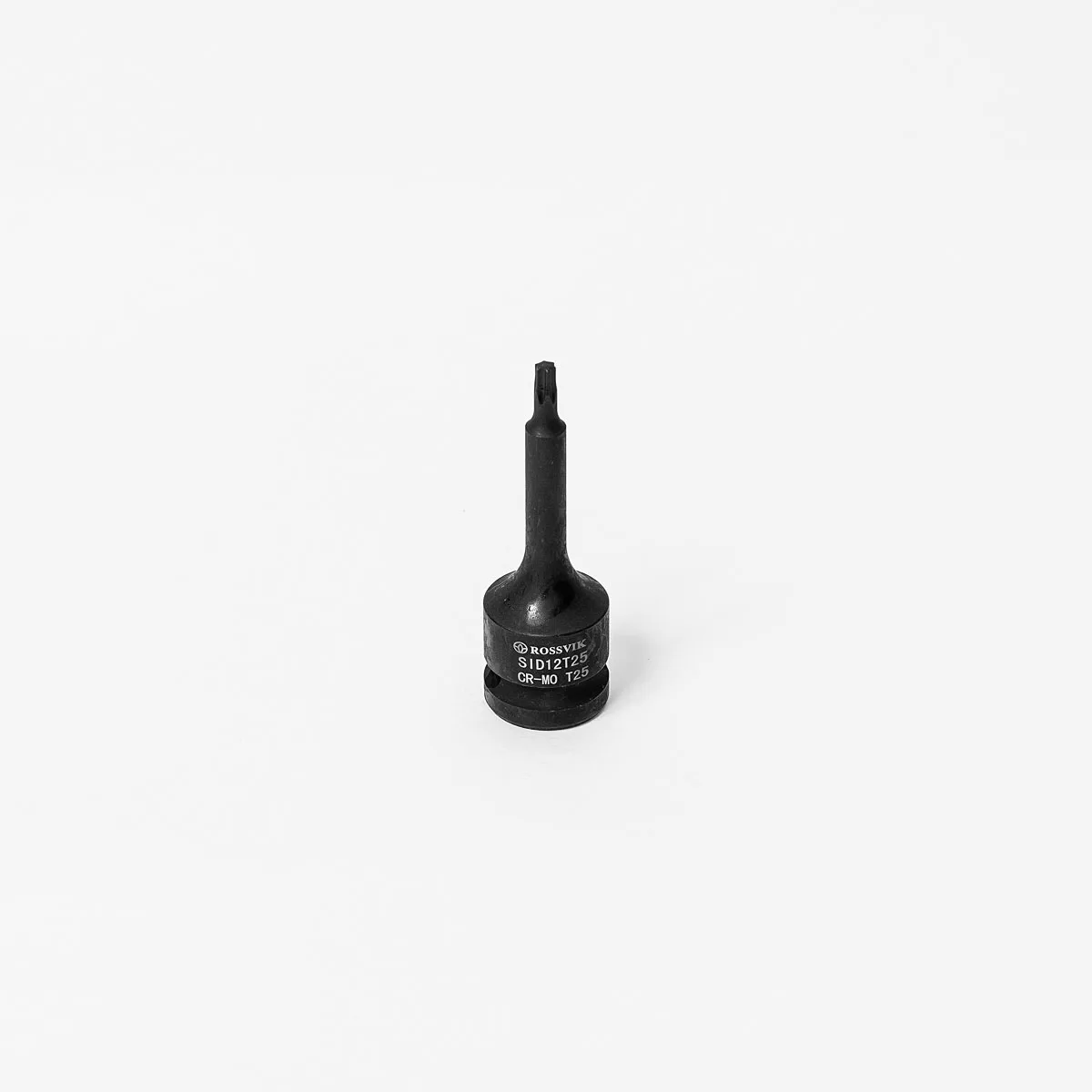 SID12T25 Головка торцевая ударная ROSSVIK, 1/2", Torx T25, L-78мм