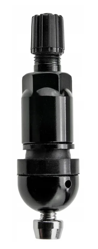 Комплект вентилей TPMS-01BK под датчик (Черный)