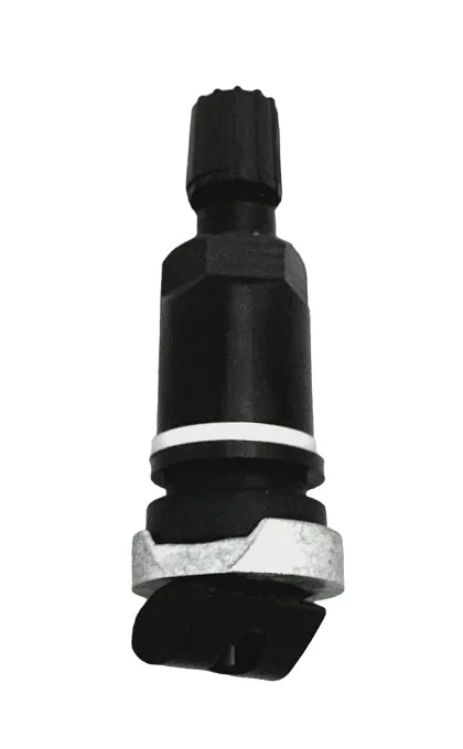 Комплект вентилей TPMS-11B под датчик (Черный) NORM