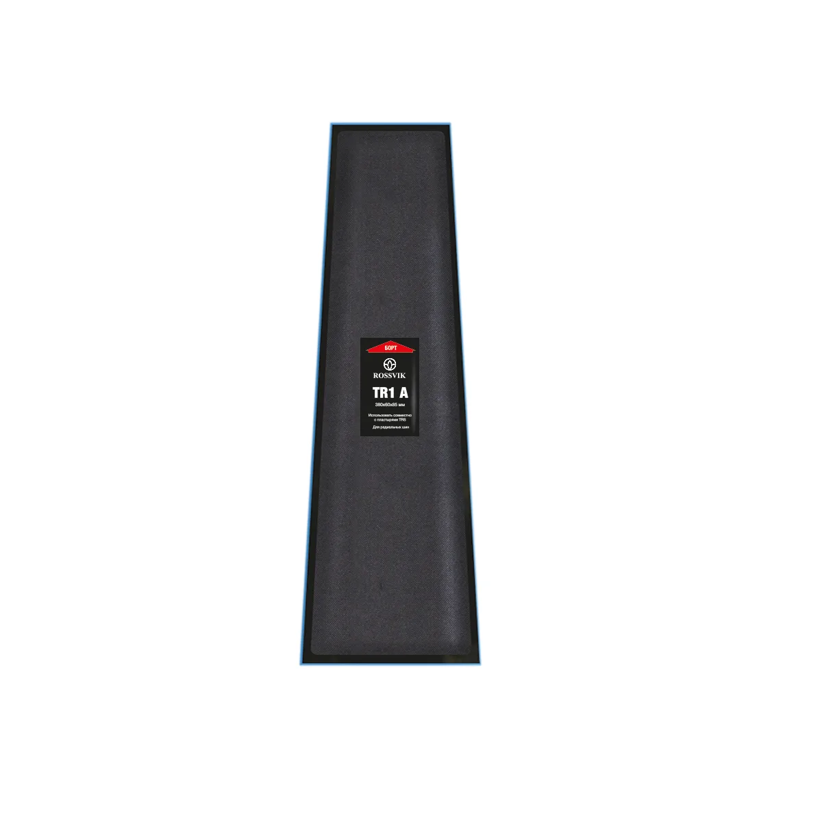 Латка укрывная TR1 А 390х60х85 (заказная позиция)
