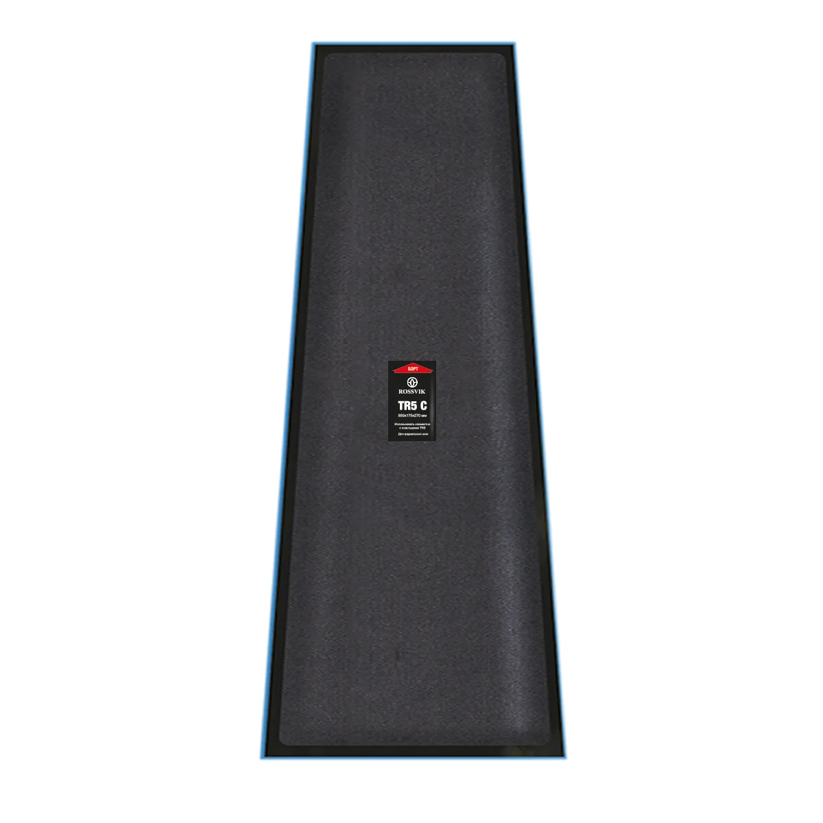 Латка укрывная TR5 850х175х270 (заказная позиция)