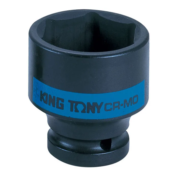 Головка торцевая ударная шестигранная 1", 21 мм KING TONY 853521M