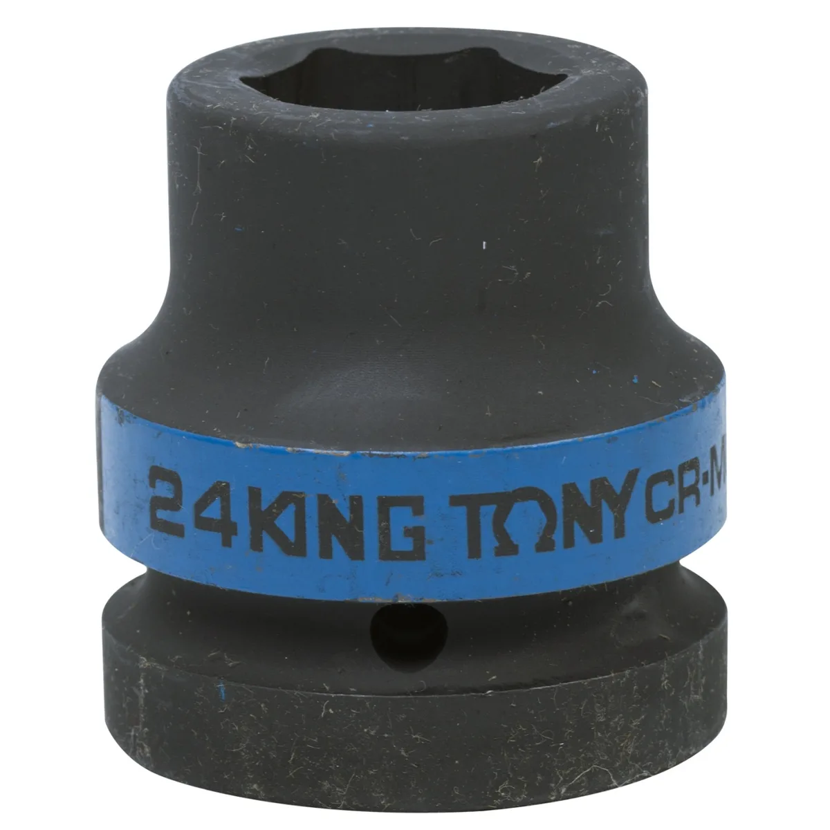 Головка торцевая ударная шестигранная 1", 24 мм KING TONY 853524M