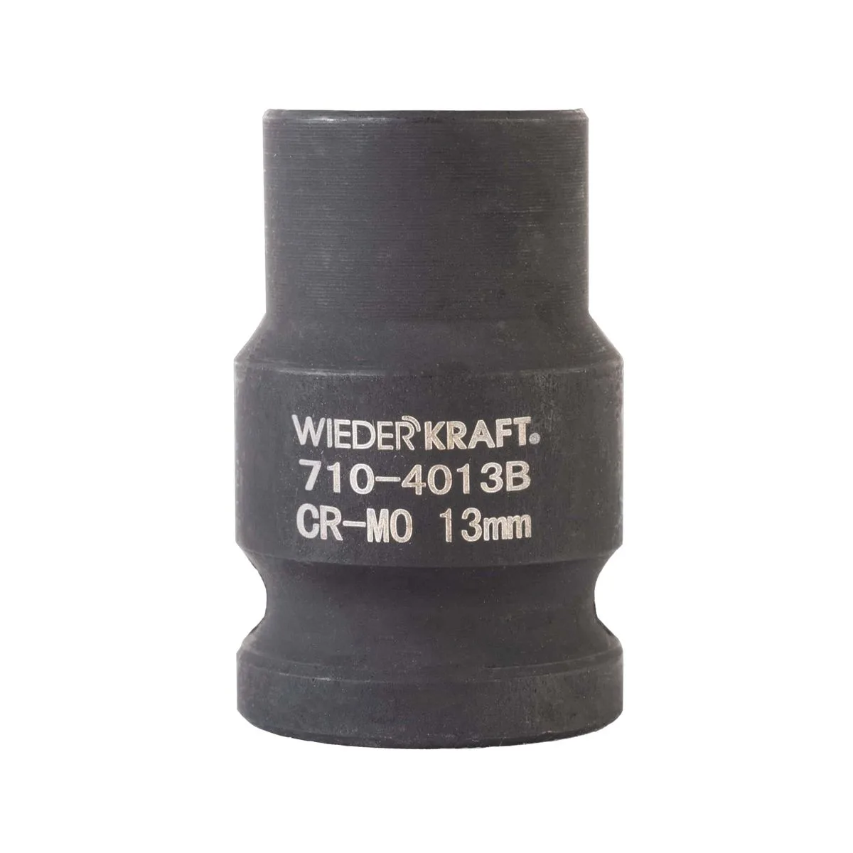 WDK-710-4013 Головка торцевая ударная 1/2", 6 граней, 13 мм