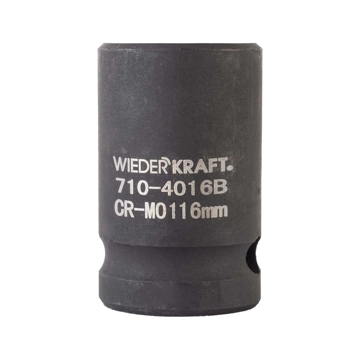 WDK-710-4016 Головка торцевая ударная 1/2", 6 граней, 16 мм