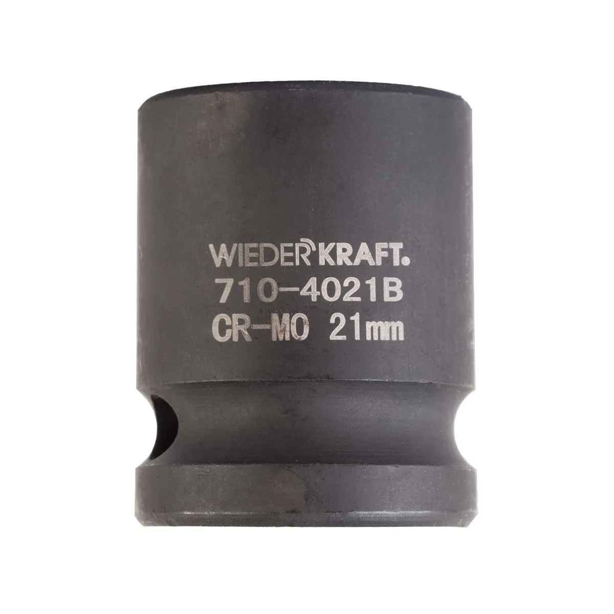 WDK-710-4021 Головка торцевая ударная 1/2", 6 граней, 21 мм