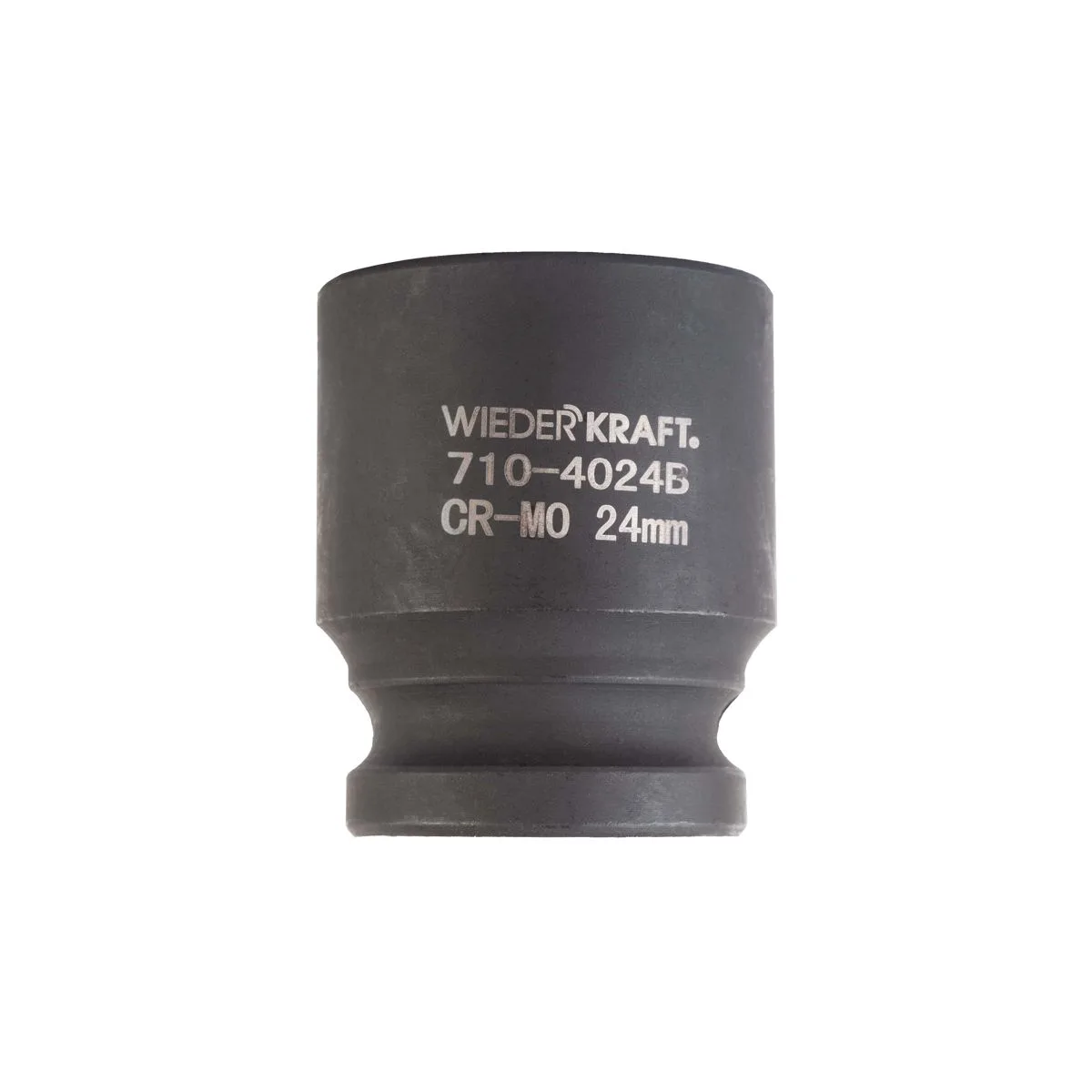 WDK-710-4024 Головка торцевая ударная 1/2", 6 граней, 24 мм