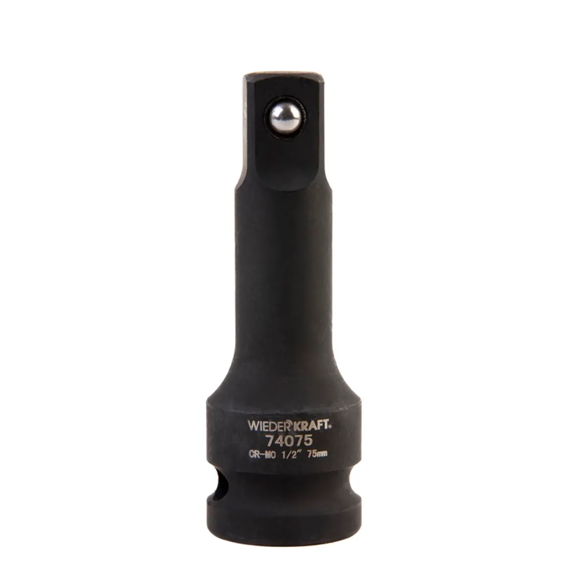 WDK-74075 Удлинитель ударный 1/2", 75 мм